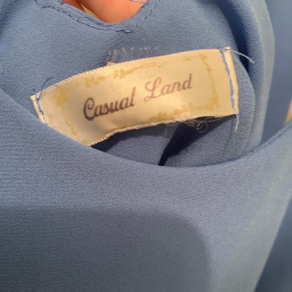 Casual Land Cami - Picture 3 of 3